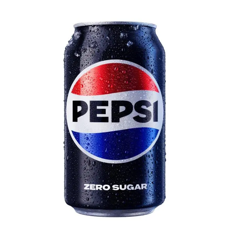 Pepsi Zero Carbonated Soft Drink 330 ml - view 1