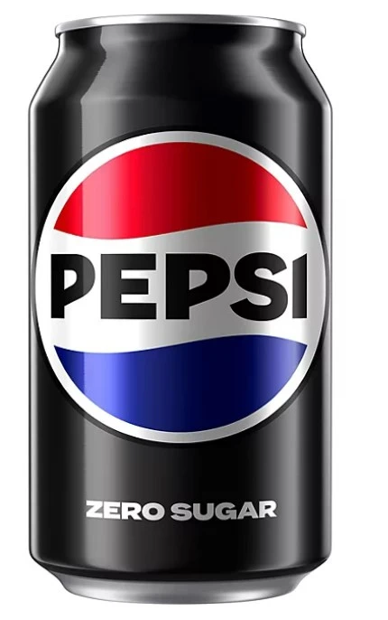 Pepsi Zero Sugar 330 Ml