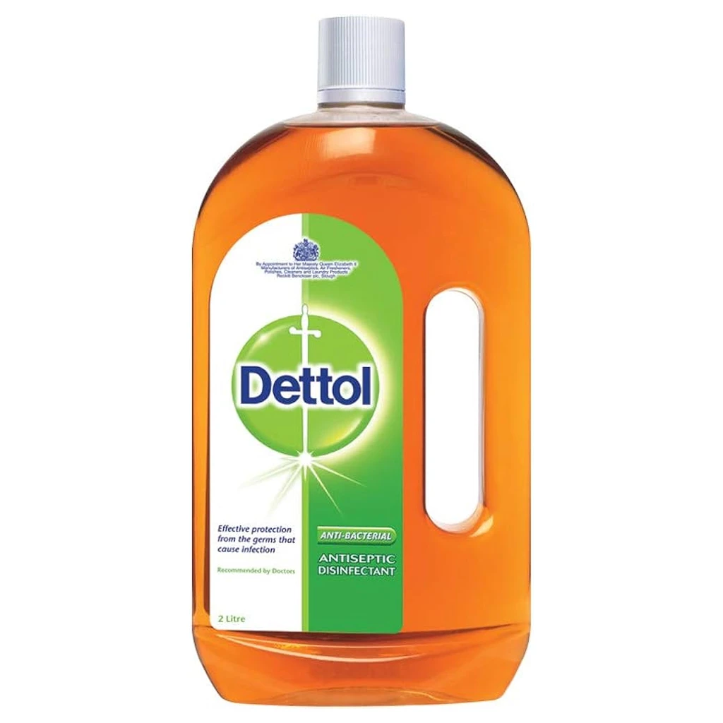 Dettol Antiseptic Liquid 2L