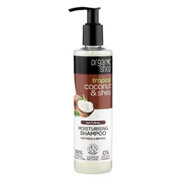 Organic Shop Coconut & Shea Shampoo 280 ml
