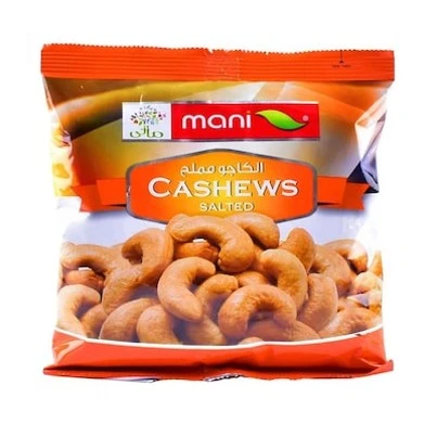 Mani Cashew Salted  150 gm