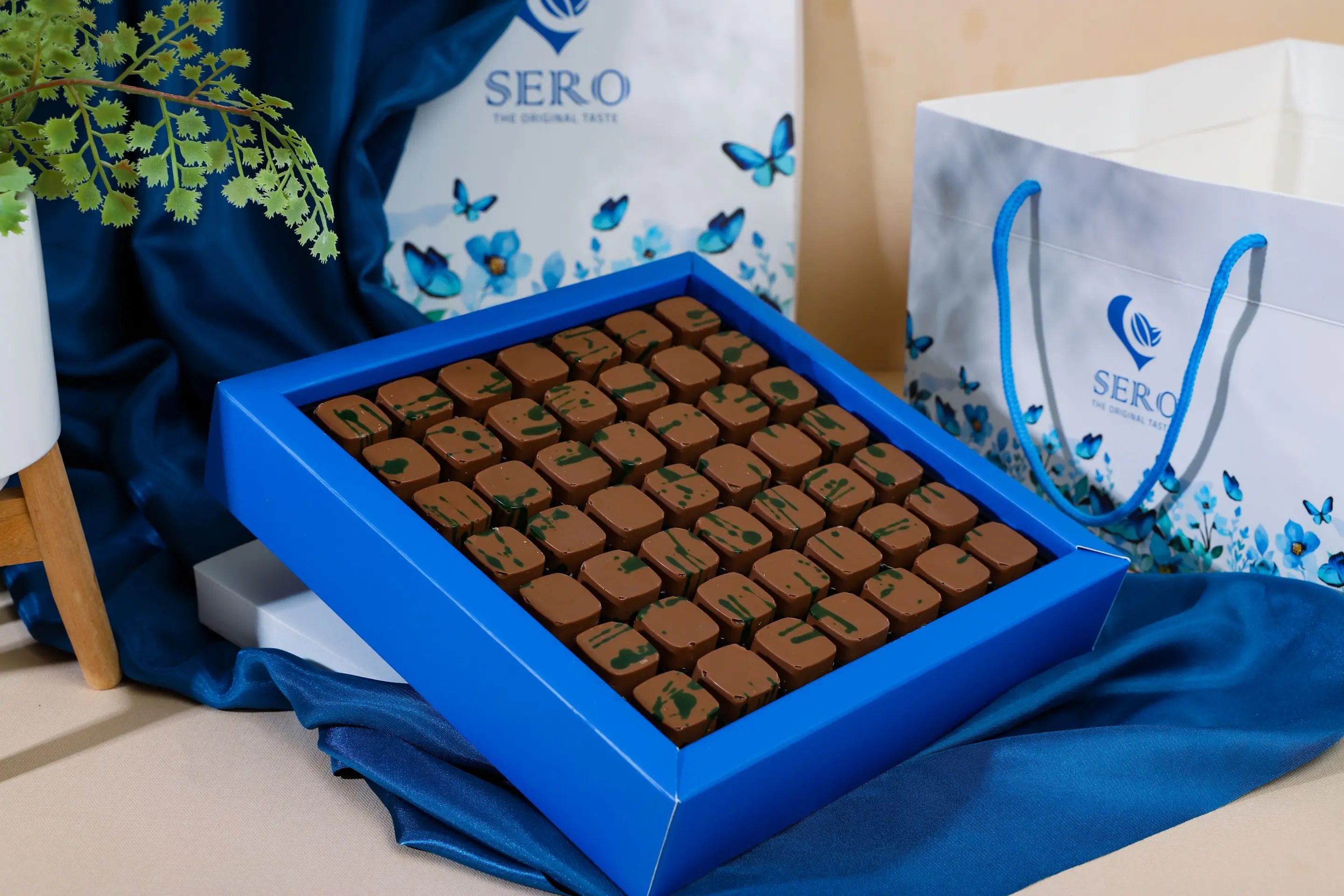 Sero Marvillo Dubai Chocolate 49 pcs - view 2