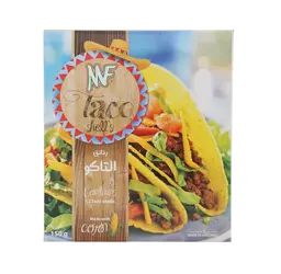 رقائق تاكو إم إف 12 قطعة 150 جم