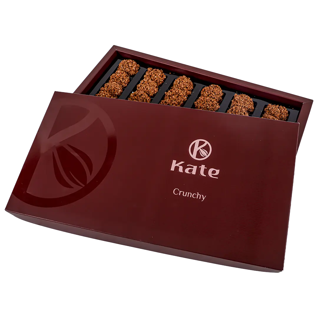 Kate Crunchy Chocolate 30 PC - view 3