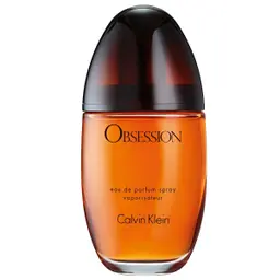 كالفن كلاين عطر اوبسشن النسائي او دو برفيوم 100 مل