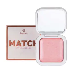 Bogenia Match Radiant Baked Blush 001