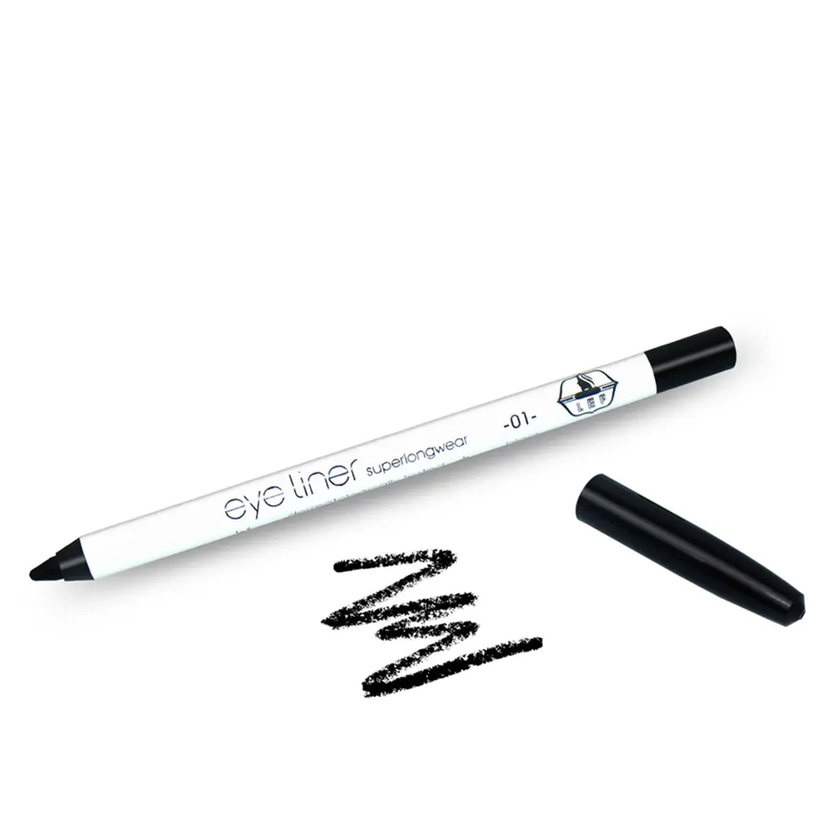 Lef Eye Liner Super Longwear 01 - view 2