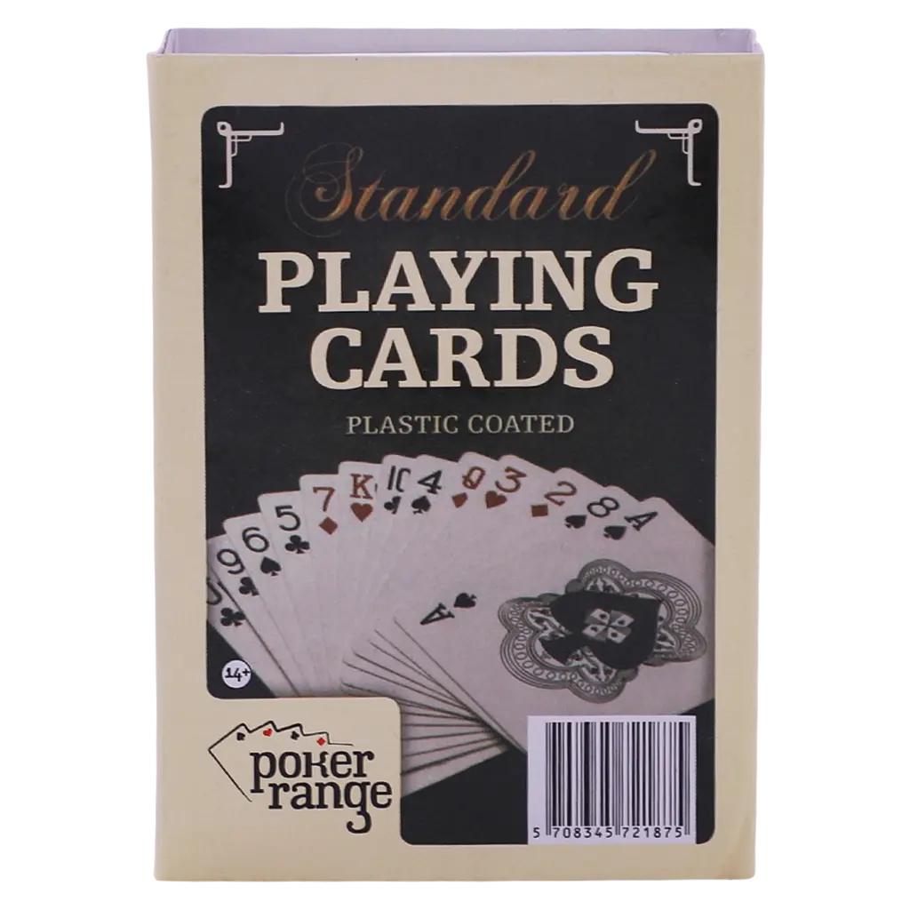 Playing Card  - view 2