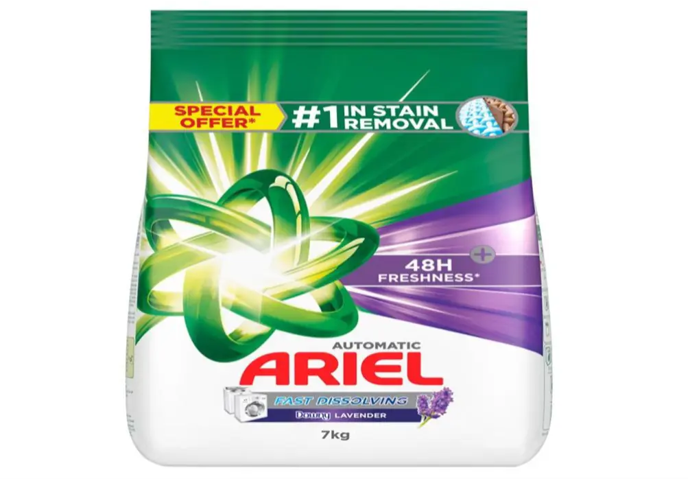Ariel Ls Lavender 7Kg - view 1