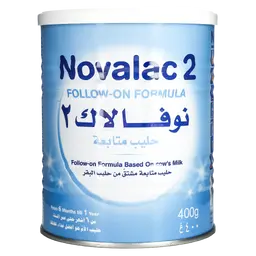 Novalac Milk Stage 2 400 gm