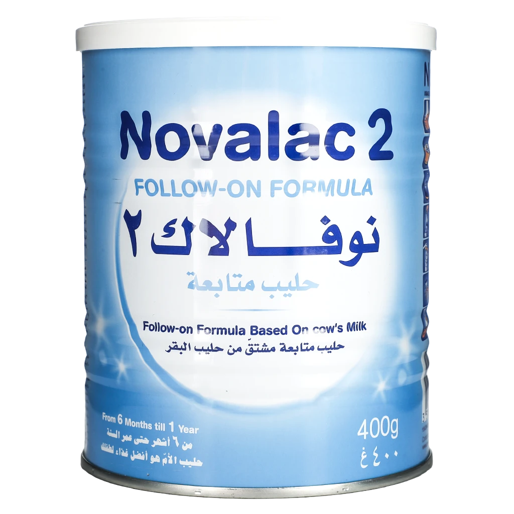 Novalac Milk Stage 2 400 gm