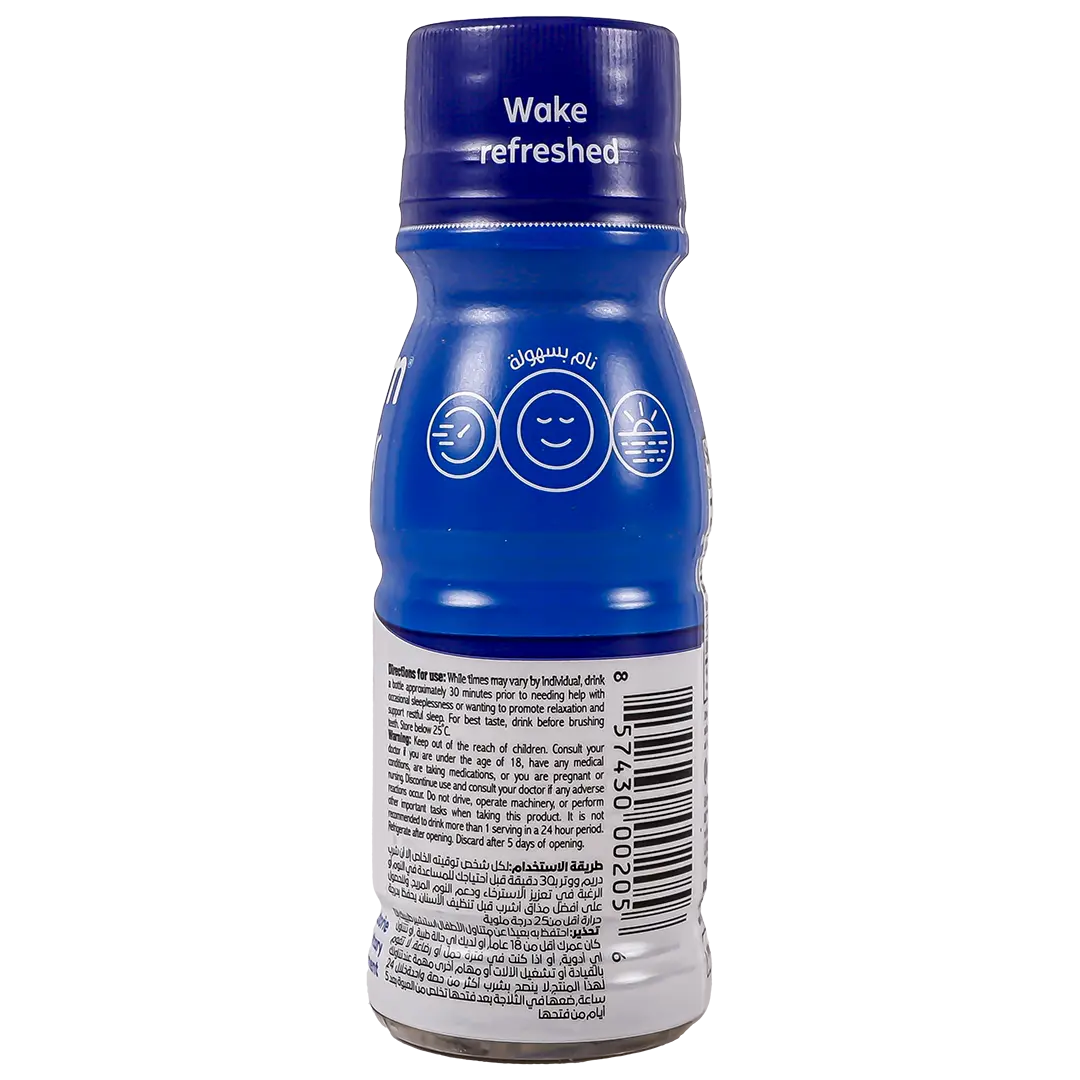 Dream Water Sleep Aid Shots 74 ml - view 2