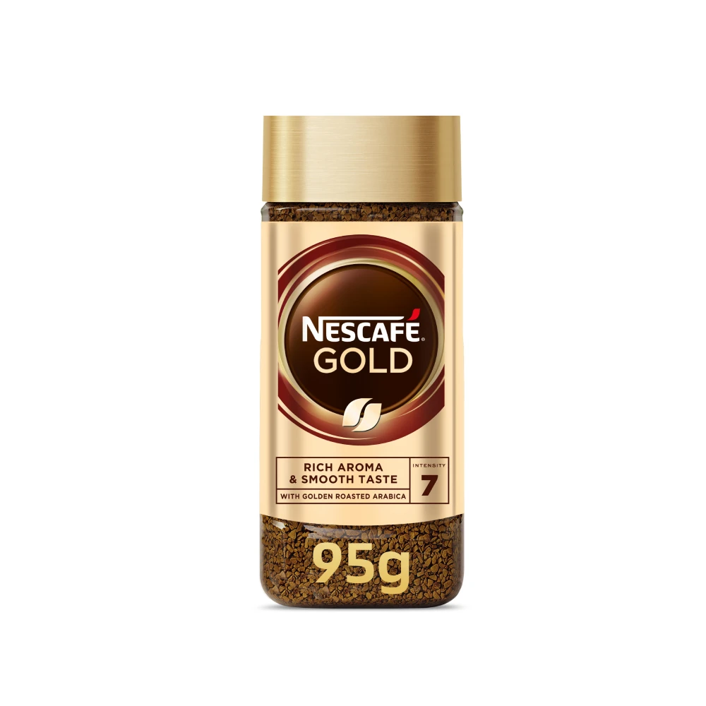 Nescafe Gold Instant Coffee 95G