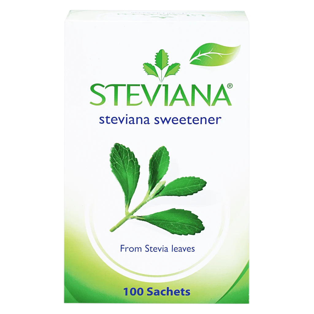 Steviana Sweetener Tablets 100 Bag