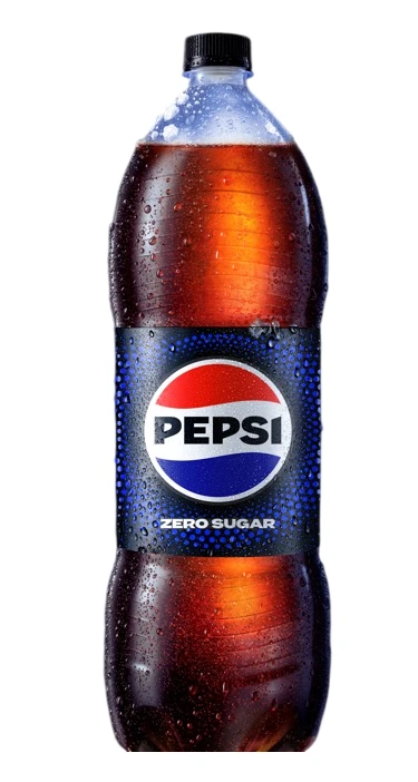 Pepsi Zero Soft Drink 2 L