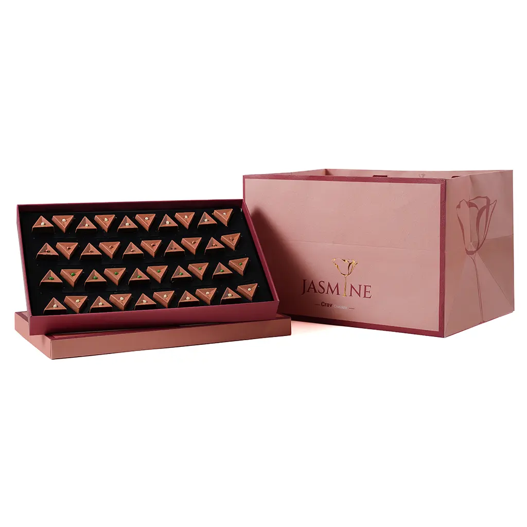 Jasmin Chocolate Crav 40 pcs 320 gm - view 3