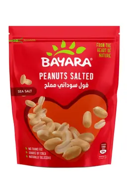 Bayara Salted Peanuts 300G