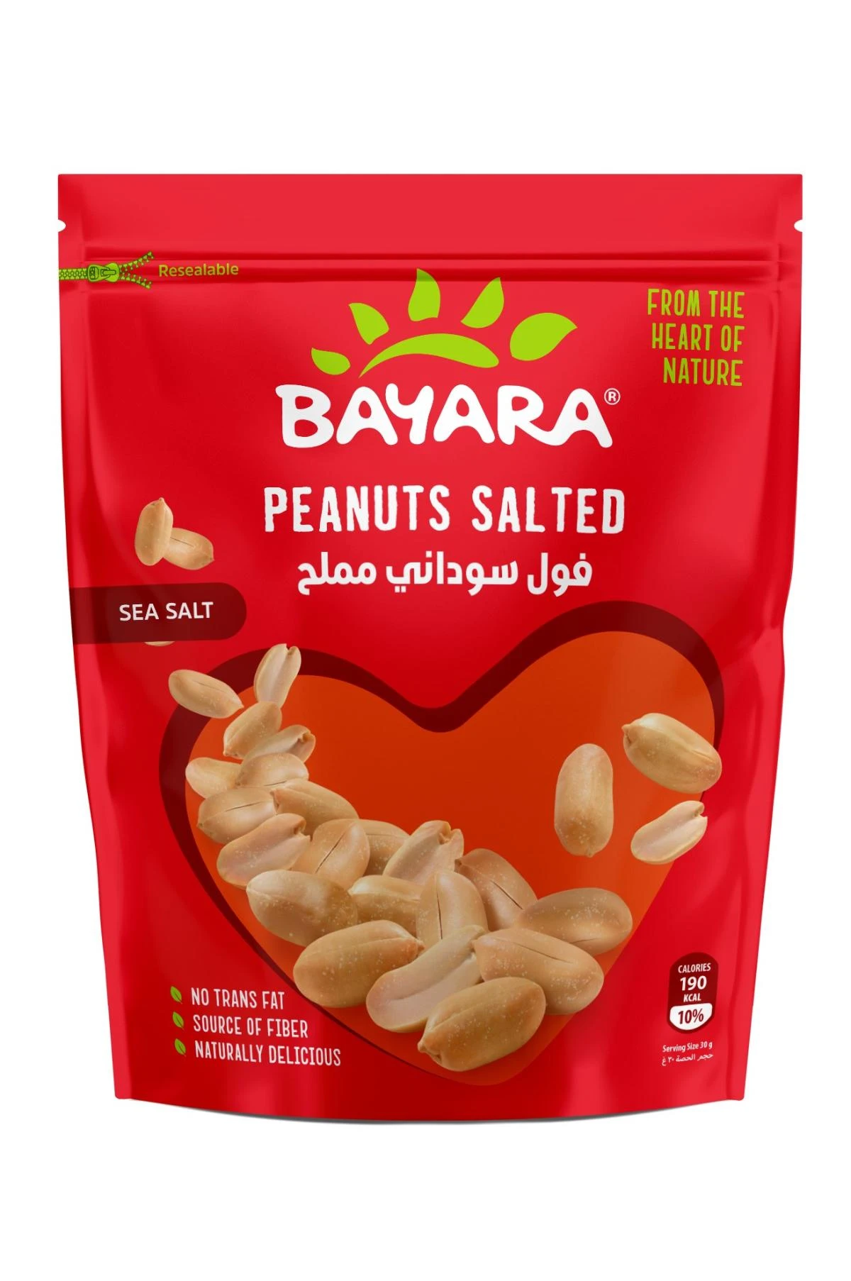 Bayara Salted Peanuts 300G