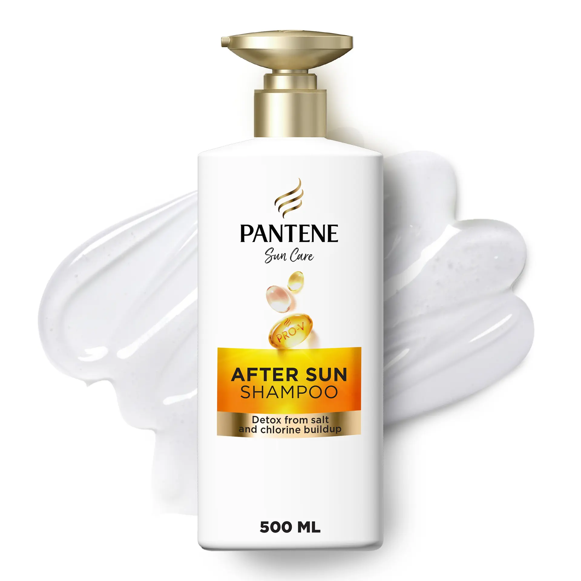 Pantene Sun Care After Sun Shampoo 500 ml - view 1