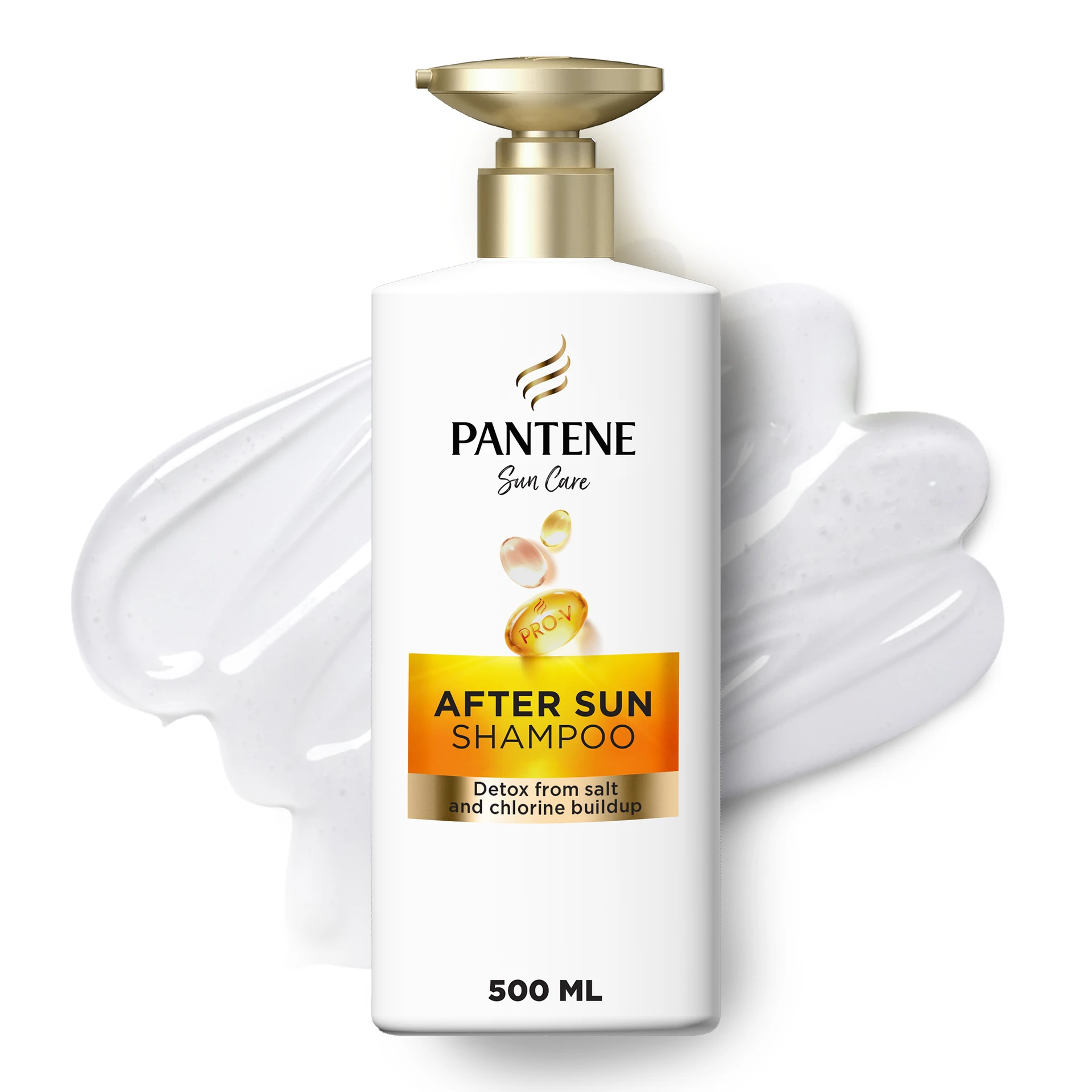 Pantene Sun Care After Sun Shampoo 500 ml