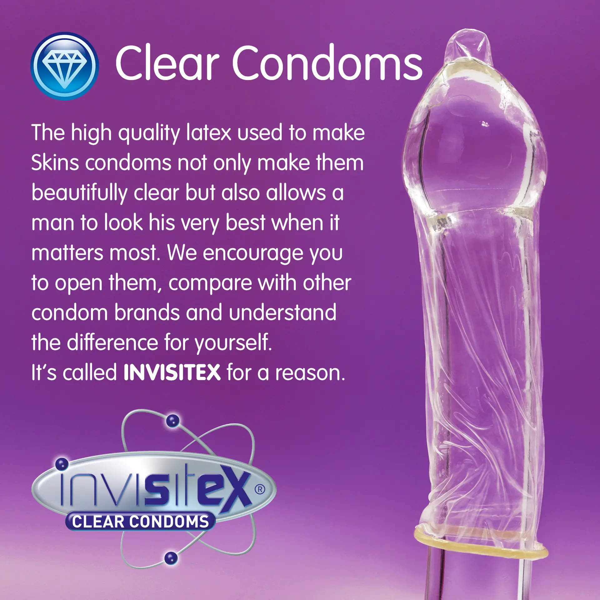 Skins Condom Extra Large 8 Pack - view 8