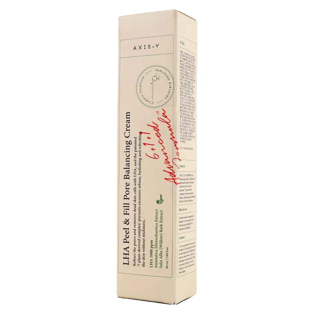 AXIS-Y  Cream Lha Peel And Fill Pore Balancing  50 ml - view 1
