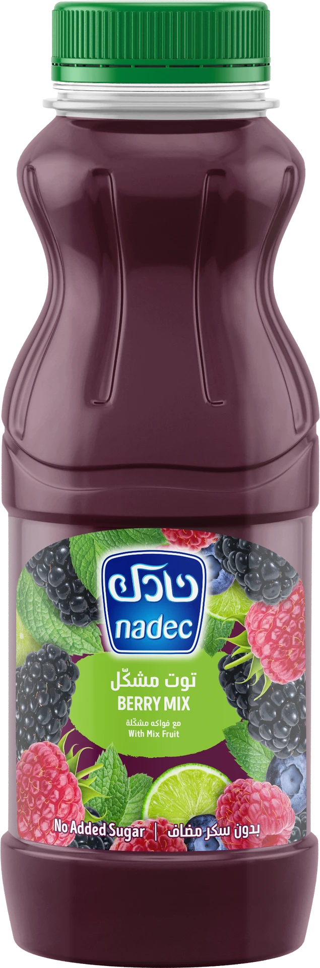 Nadec Mixed Berry Juice 300 ml