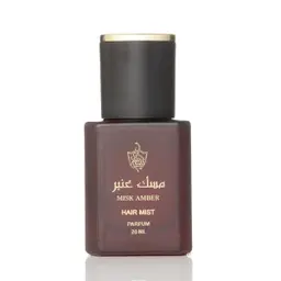 البداح عطر شعر مسك العنبر 20 مل