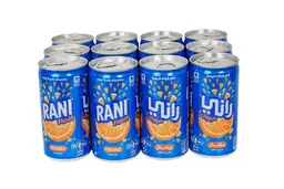 Rani Float Orange Fruit Drink 180MIX12