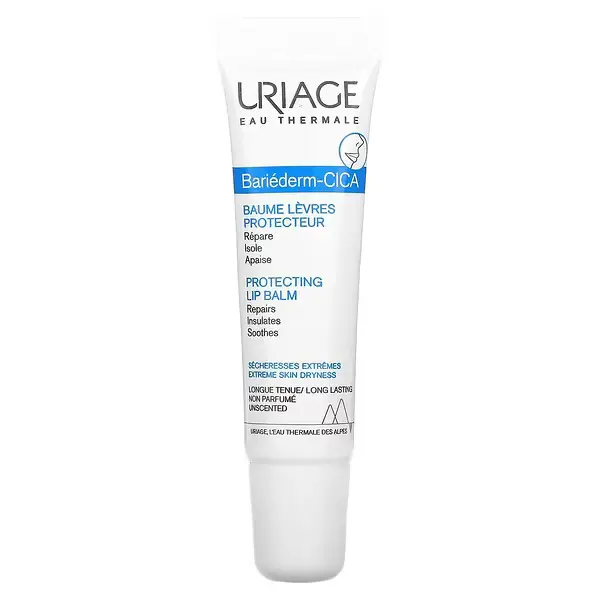 Uriage Bariederm For Cracked Lips And Mouth Contour 15 ml - view 3