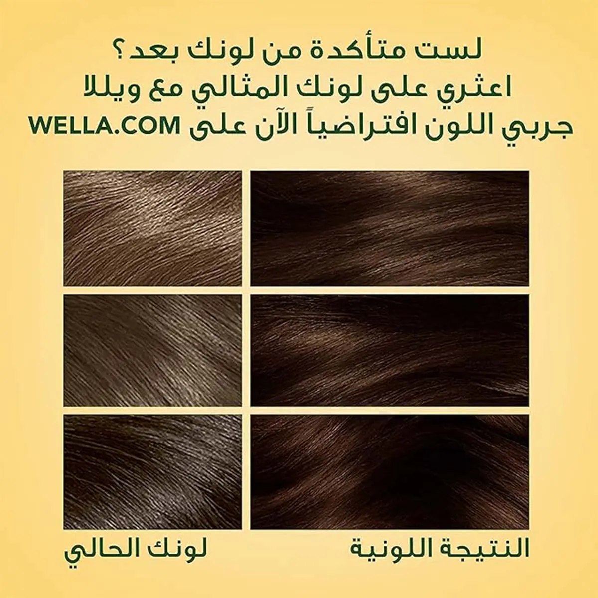 Wella Soft Color Natural Instincts Hair Color 3/0 Dark Brown - view 2