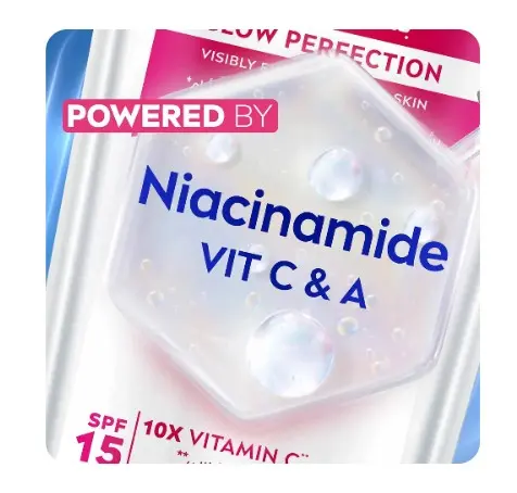 Nivea Super 10 Glow Perfection Body Serum 170 Ml - view 5