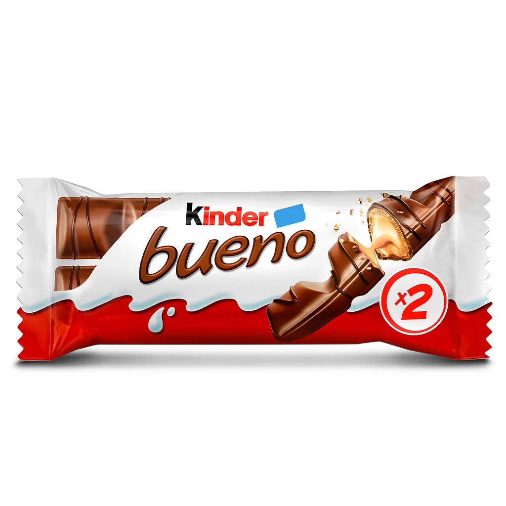 Kinder Bueno 2 Fingers 43 gm