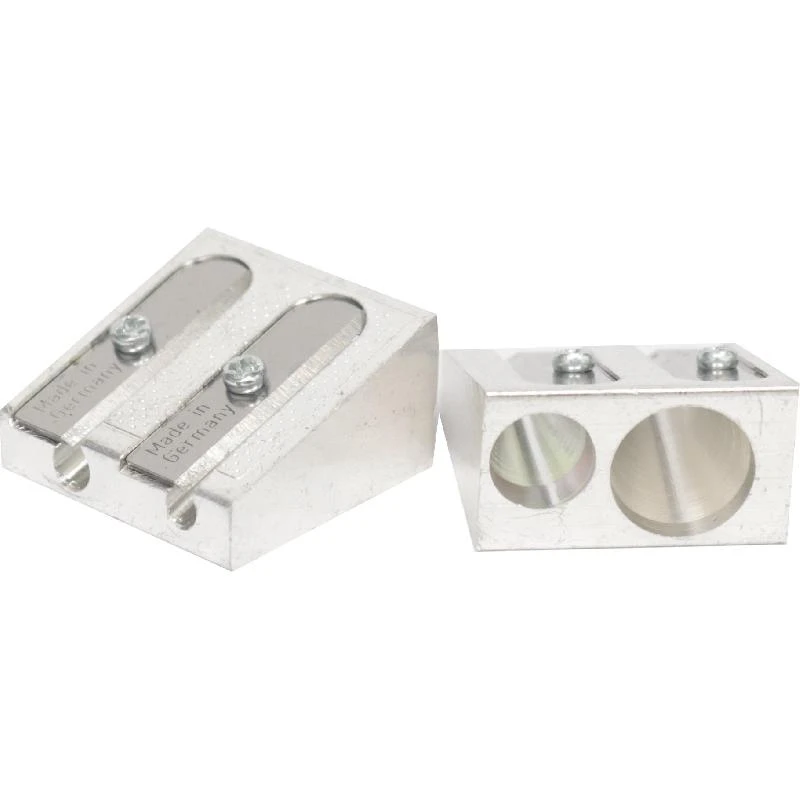 Roco Sharpener Silver set of 10