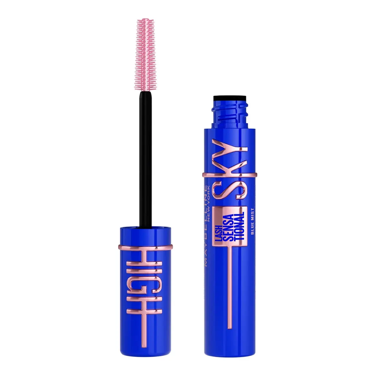 Maybelline Lash Sensational Sky High Mascara Blue Mist - view 1