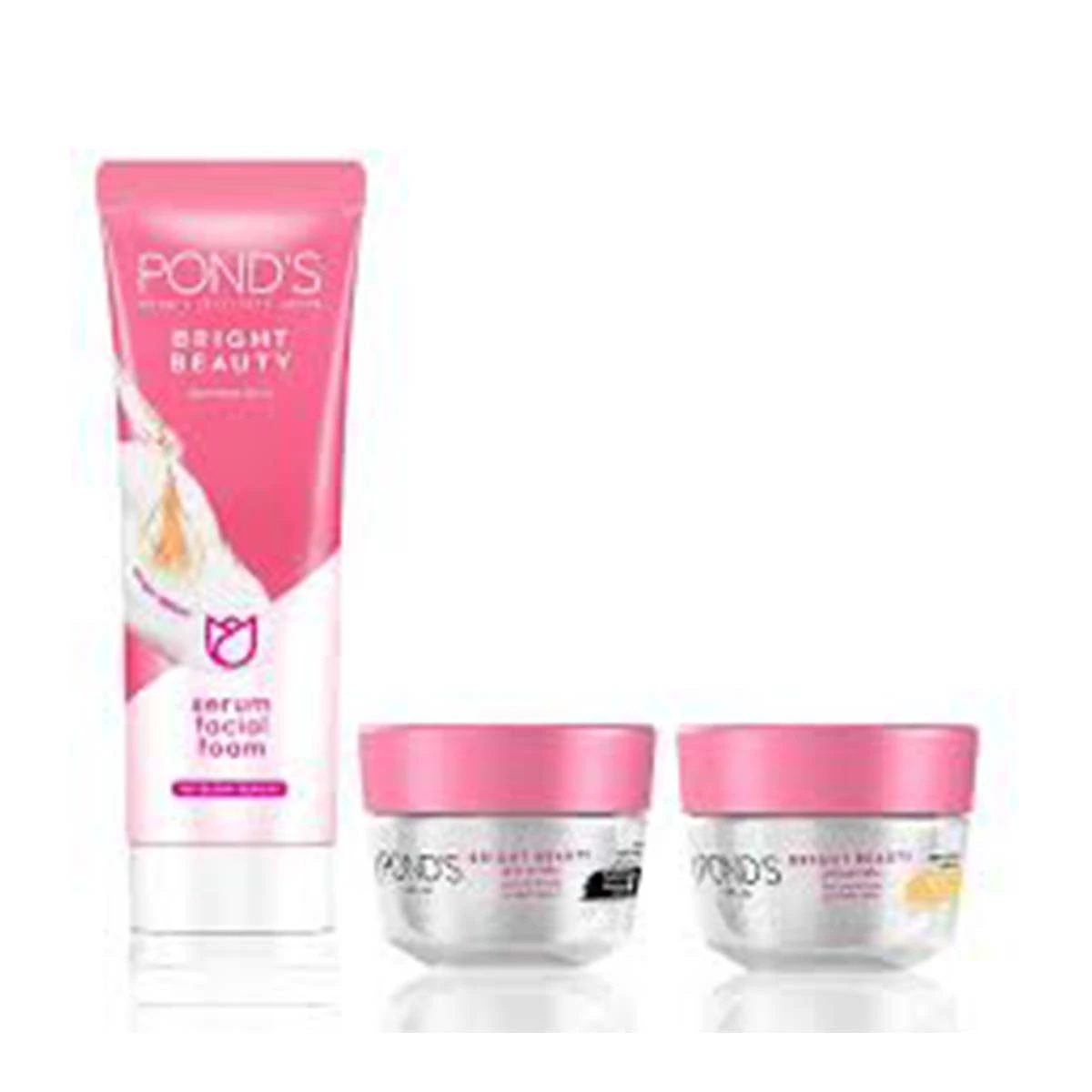Ponds Bright Beauty Cream Set 3x50 ml