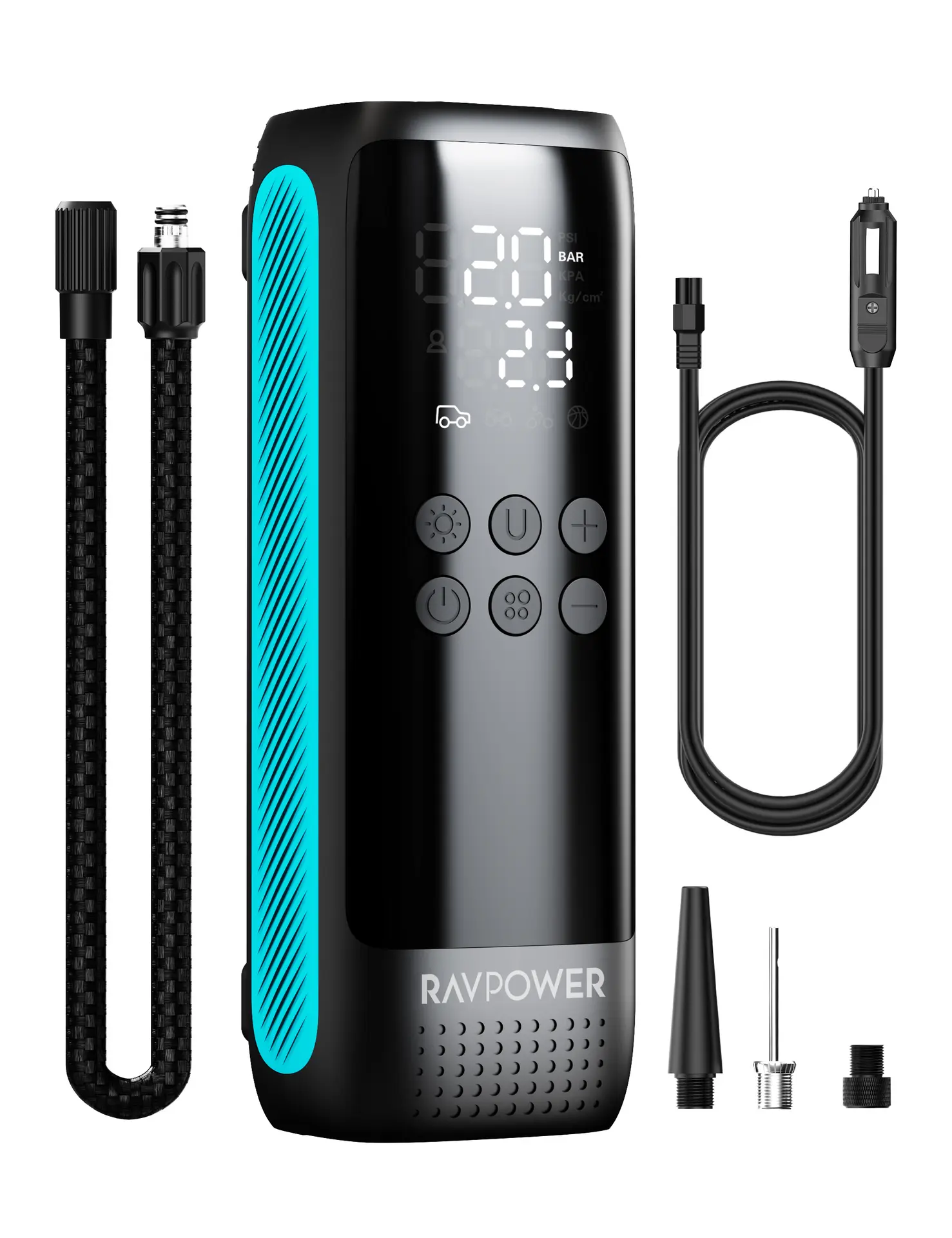 Premium Portable Smart Electric Pump Without Battery - view 5