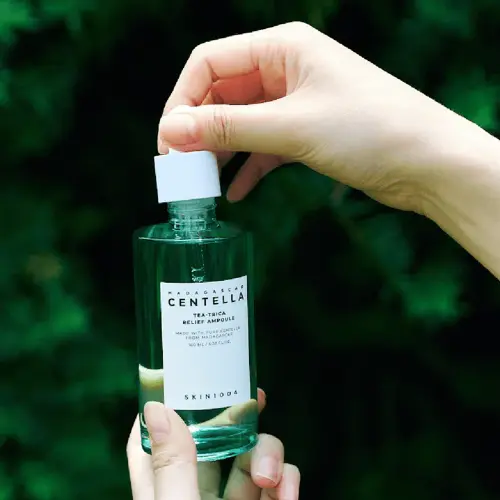 Skin1004 Centella Tea-Trica Relief Ampoule 100 ml - view 3