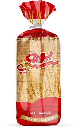 Yaumi Sliced Bread White 600 gm