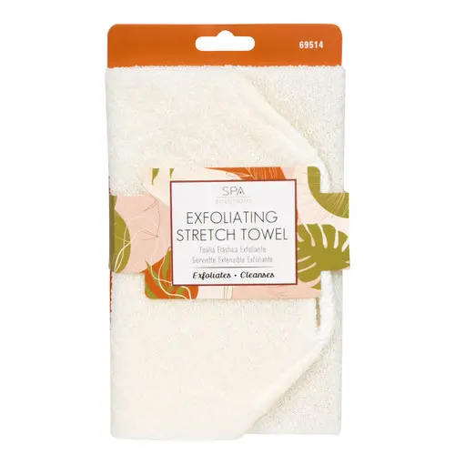 Cala Exfolating Stretch Towel Cream  - view 1