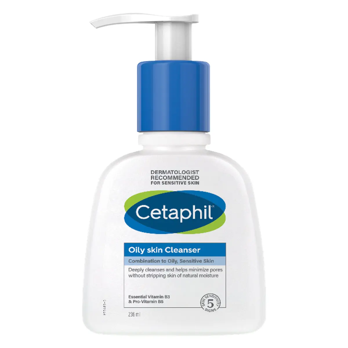 Cetaphil Oily Skin Cleanser 236 ml  - view 1