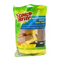 Scotch Brite Gloves All Purpose Large 1 Pair Pack