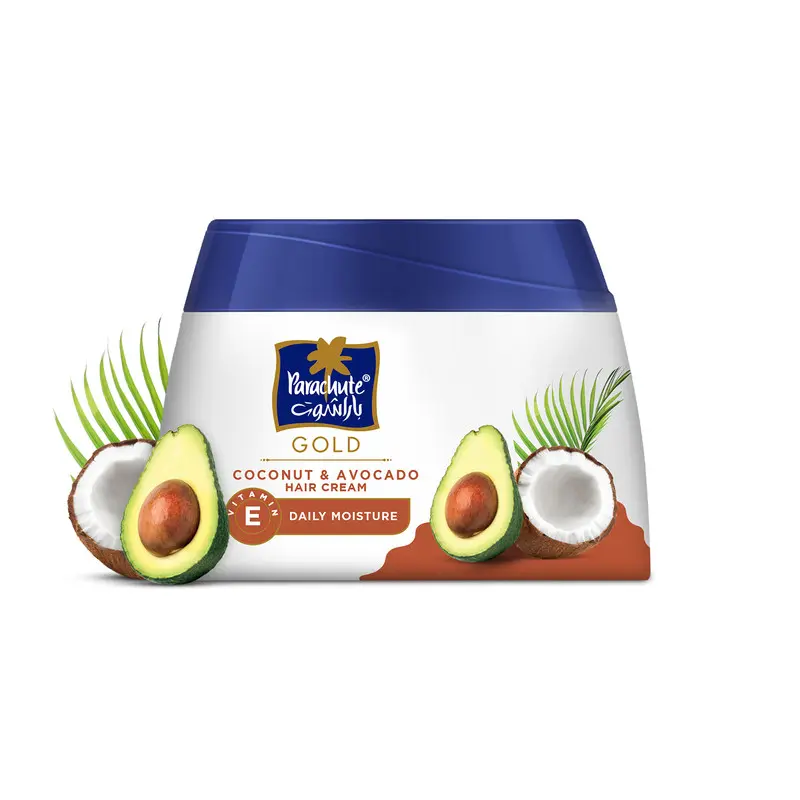 Parachute Gold Coconut & Avocado Hair Cream 140 ml - view 1