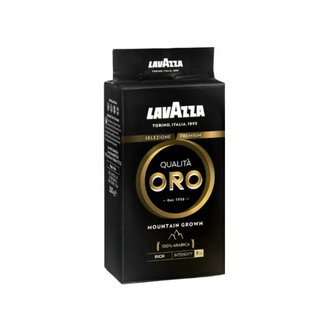 Lavazza Qualita Oro Altura 18M P.A Bag 250 gm - view 1