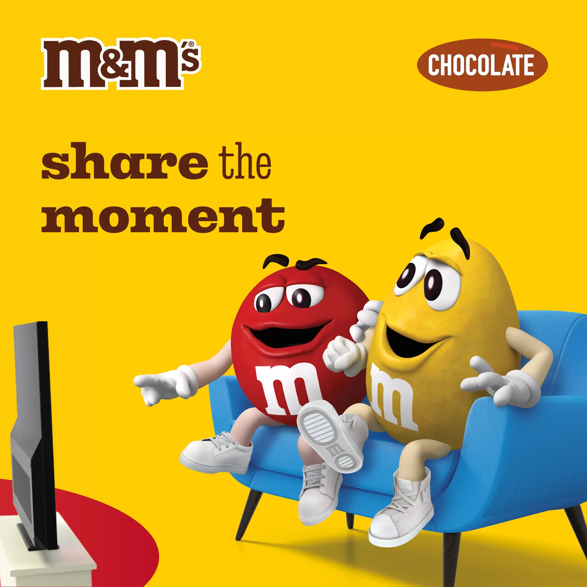 M&M's Milk Chocolate 45 gm - view 7