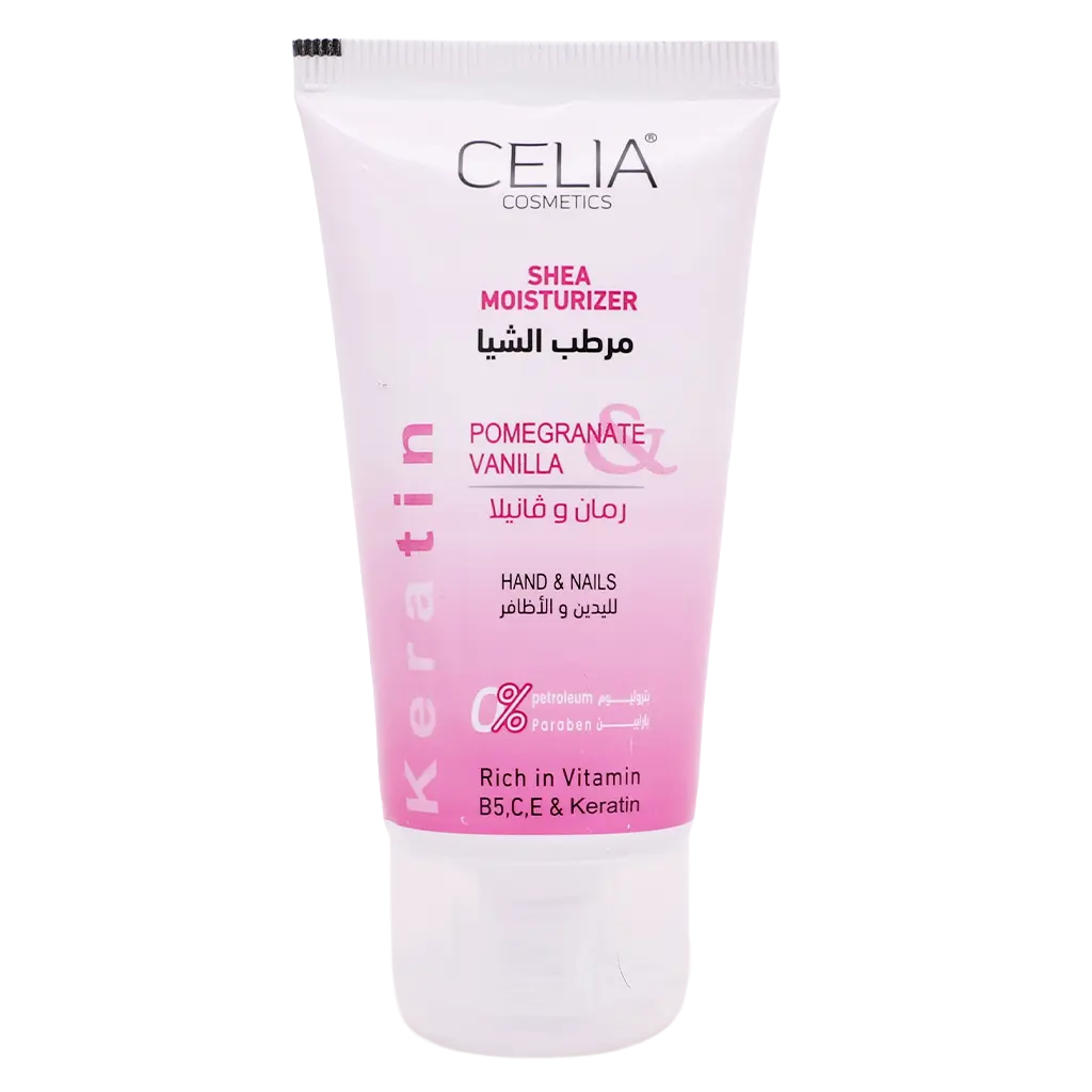 Celia Hand Moisturizer Pomegrante and Vanilla 50 ml - view 1