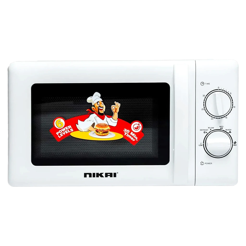 Nikai Microwave Oven 20 L