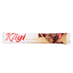 Kagi Wafer With Milk Chocolate 25 gm