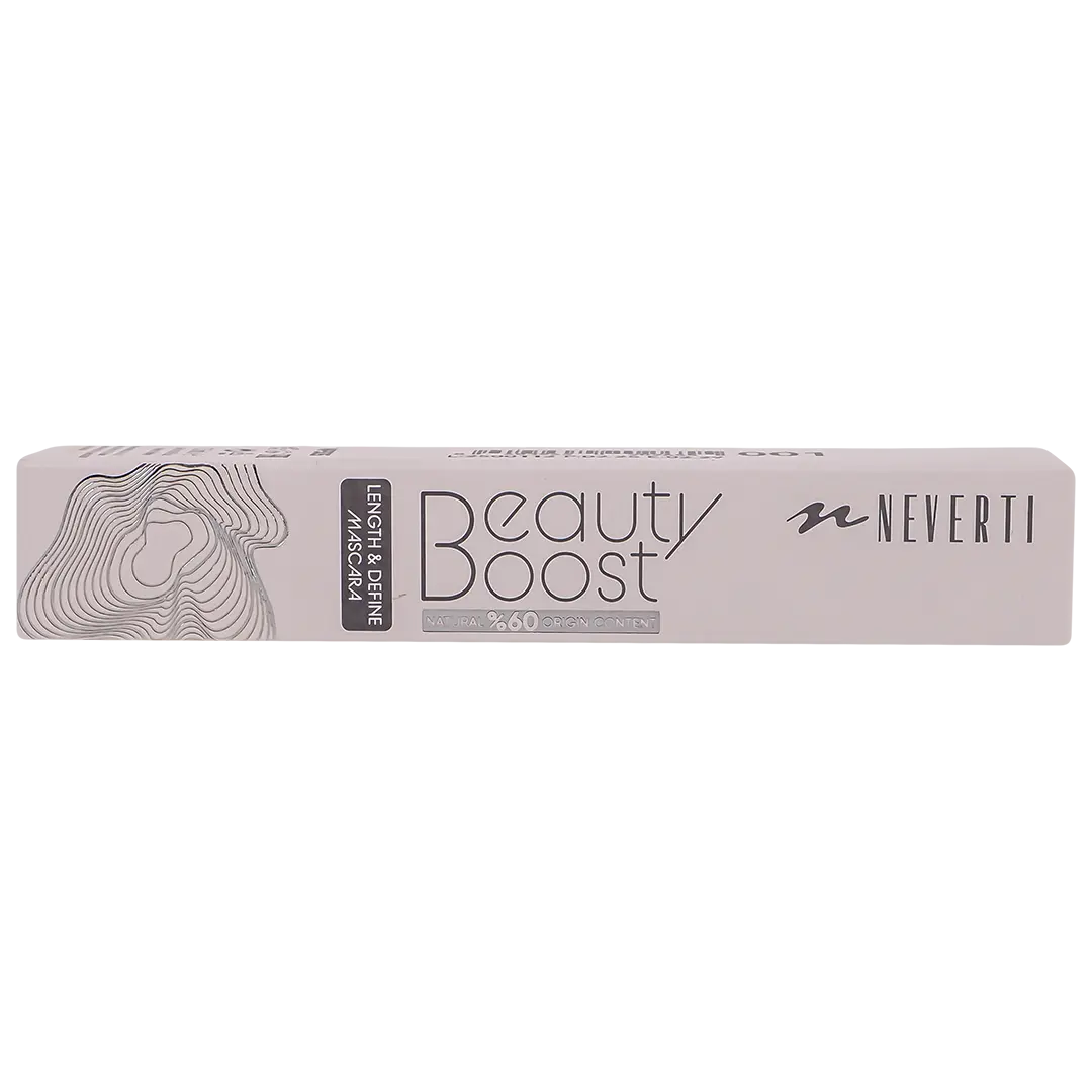 Neverti Mascara Beauty Boost Length Define 001 - view 4