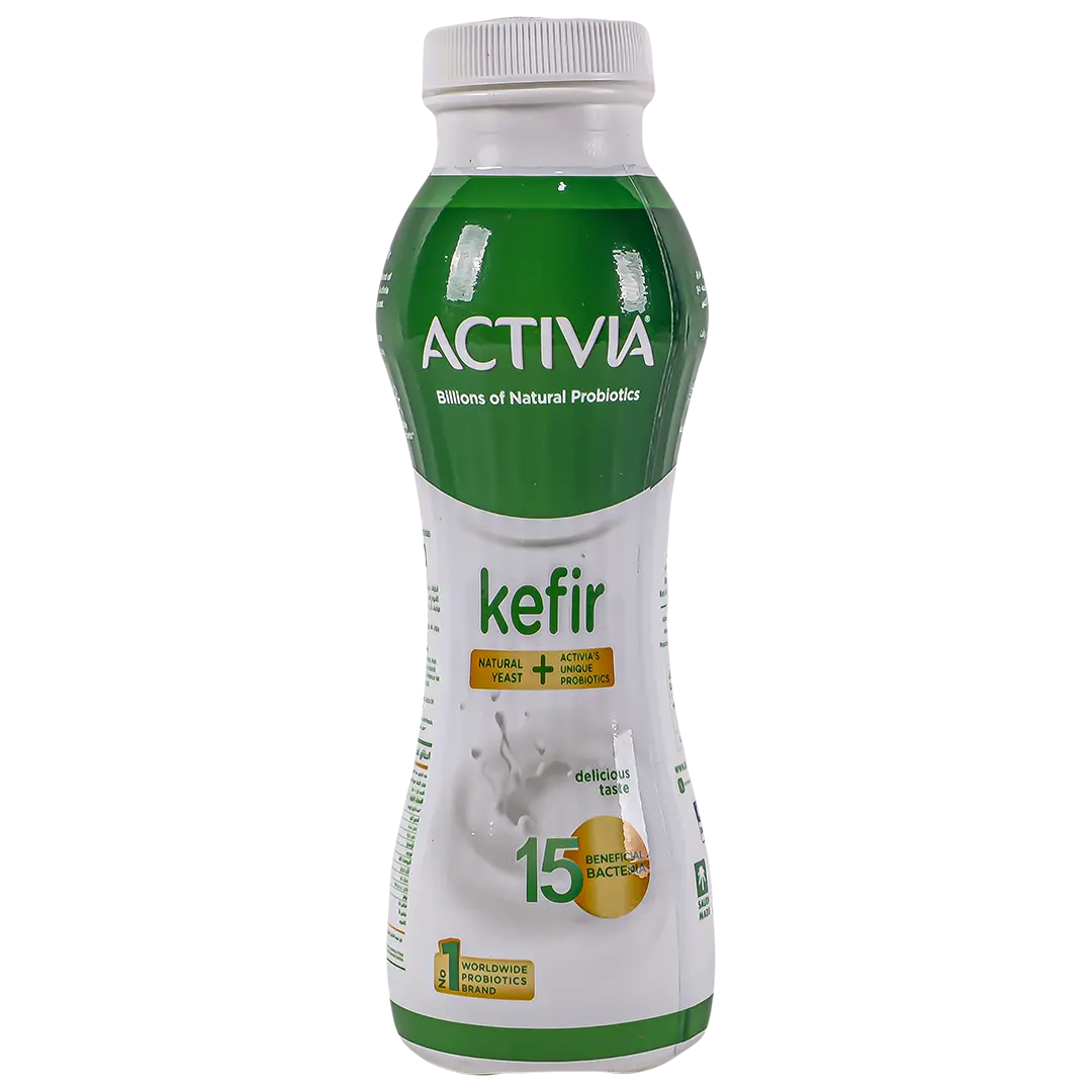 Activia Kefir Drink Plain 280 ml - view 2